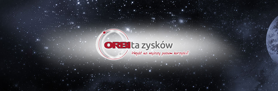 Program lojalnościowy: Orbita zysków