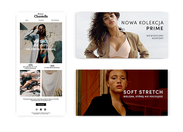 portfolio chantelle baner i mailng