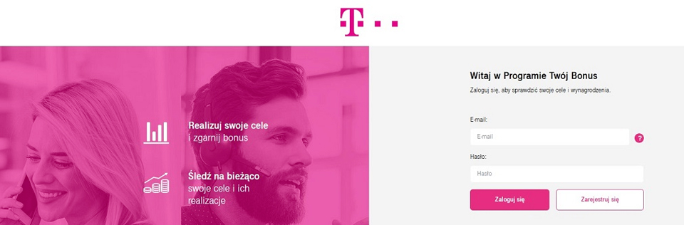 Program lojalnościowy: T-Mobile Twój Bonus