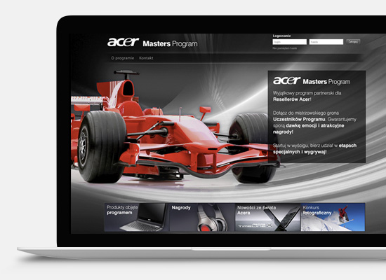 Program lojalnościowy: Acer – najlepszy program dla resellerów