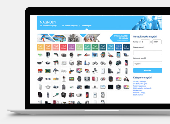 Program lojalnościowy: Iglotech – program lojalnościowy i system IT