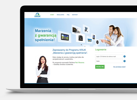 Program lojalnościowy: Kruk – program dla osób zadłużonych