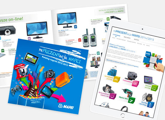 Program lojalnościowy: Mapei – wieloletnia motywacja partnerów biznesowych