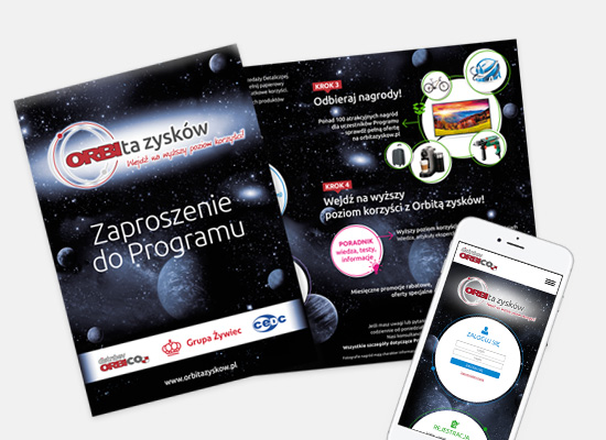 Program lojalnościowy: Distribev Orbico – program dla sklepów detalicznych