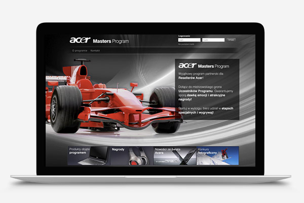 Program lojalnościowy: Acer – najlepszy program dla resellerów