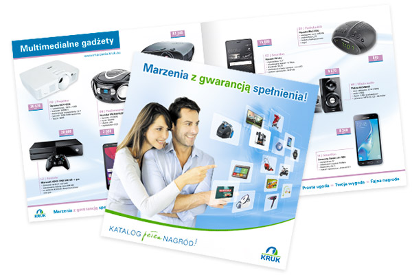 Program lojalnościowy: Kruk – program dla osób zadłużonych