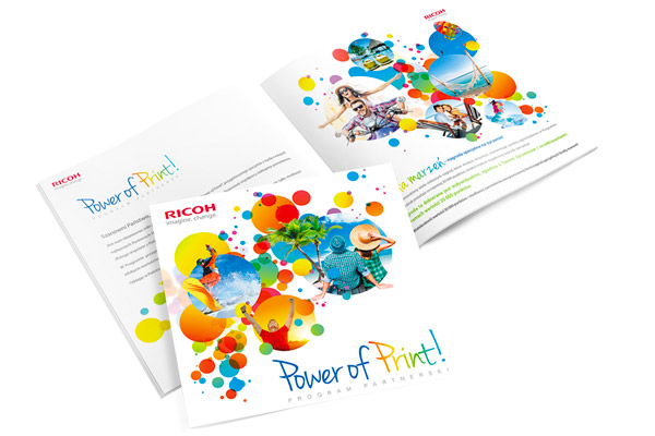 Program lojalnościowy: Ricoh – program dla partnerów biznesowych